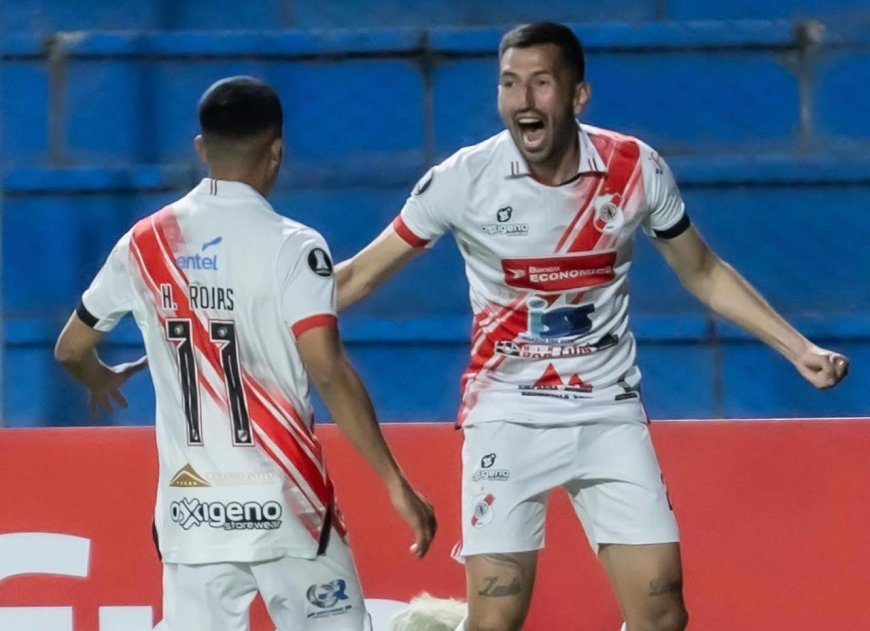 NACIONAL POTOSÍ SORPRENDIÓ Y DERROTÓ A BOTAFOGO EN CASA