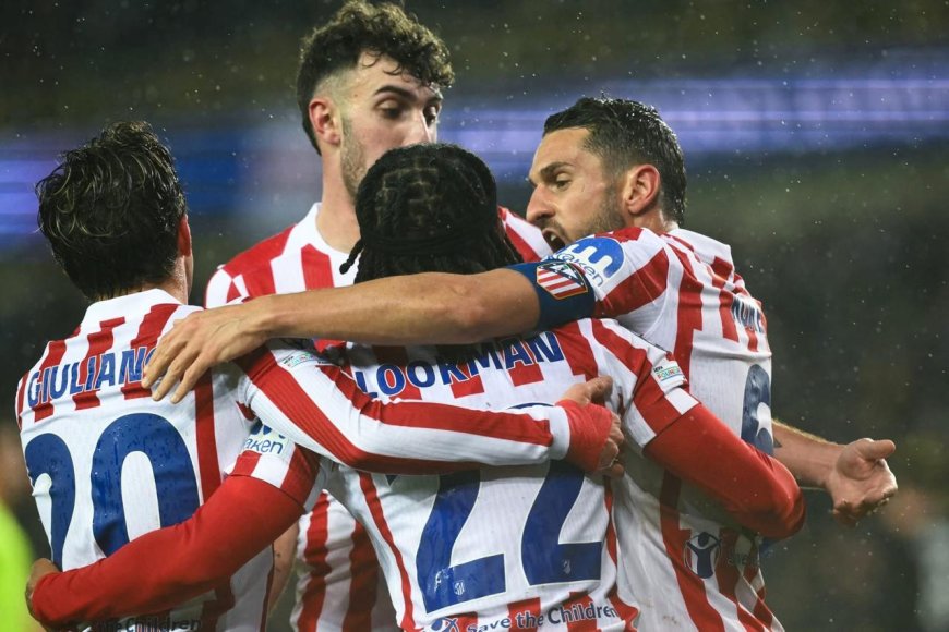 PLAYOFFS DE LA CHAMPIONS LEAGUE: GOLES, SORPRESAS Y SERIES ABIERTAS EN LA IDA