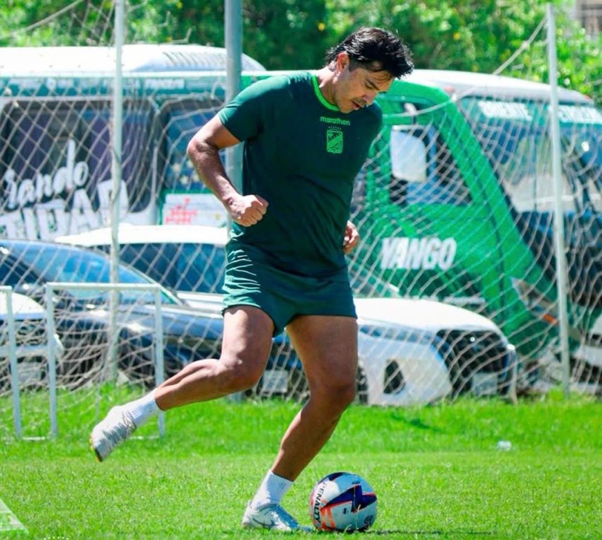 MARCELO MARTINS AÚN NO DEBUTARÁ EN ORIENTE PETROLERO
