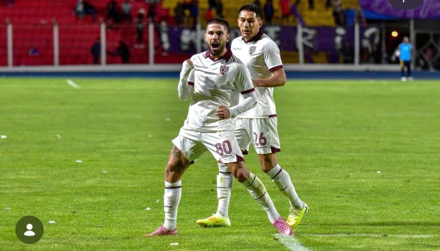 BOLÍVAR CLASIFICÓ A LAS SEMIFINALES TRAS VENCER A REAL POTOSÍ EN LA VILLA IMPERIAL