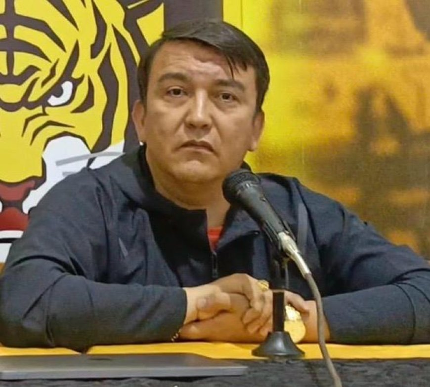 TERRAZAS RESPALDA A VILLEGAS, PERO LLAMA A LA AUTOCRÍTICA EN THE STRONGEST