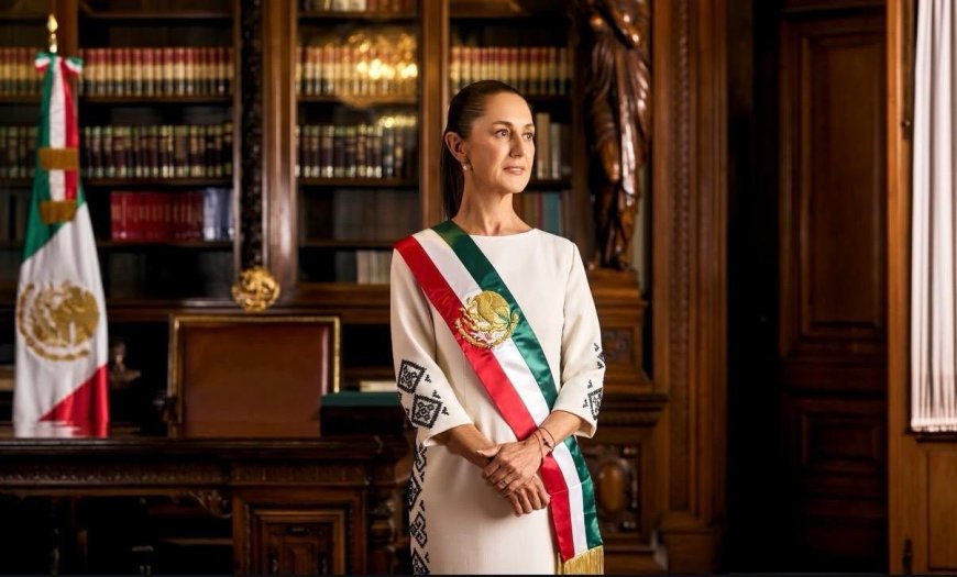 SHEINBAUM GARANTIZÓ LA REALIZACIÓN DEL MUNDIAL CON “TODAS LAS GARANTÍAS”