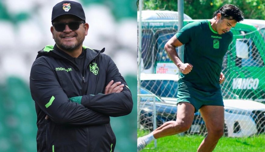 VILLEGAS ADVIRTIÓ QUE MARTINS DEBÍA ESTAR AL MÁXIMO PARA VOLVER A LA SELECCIÓN