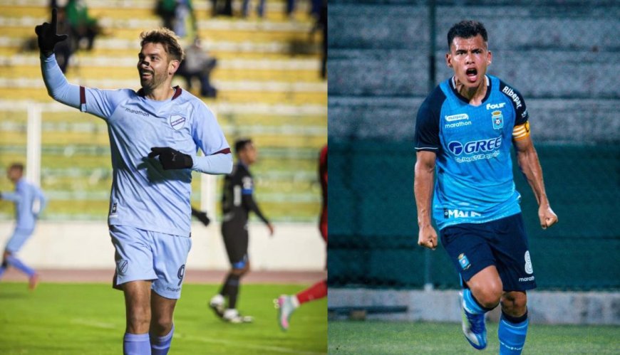 BOLÍVAR LLEGA CON AMPLIA VENTAJA Y BLOOMING BUSCA LA HAZAÑA EN EL TAHUICHI