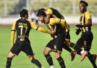 THE STRONGEST GOLEÓ A NACIONAL POTOSÍ Y AVANZÓ A LA SIGUIENTE FASE