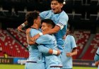 BOLÍVAR SUB-20 LOGRÓ UNA VICTORIA HISTÓRICA EN LA COPA LIBERTADORES SUB-20