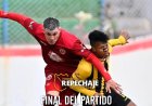 THE STRONGEST Y REAL ORURO IGUALARON EN LA IDA DE LA SEMIFINAL DEL TORNEO DE REPECHAJE