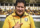 EDUARDO VILLEGAS DEJÓ DE SER ENTRENADOR DE THE STRONGEST