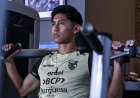 MIGUEL TERCEROS TUVO SU PRIMER ENTRENAMIENTO CON LA SELECCIÓN BOLIVIANA