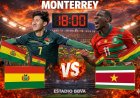 BOLIVIA SE JUEGA TODO ANTE SURINAM POR EL SUEÑO MUNDIALISTA