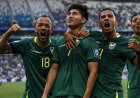 BOLIVIA TUMBÓ A SURINAM Y QUEDÓ A UN PASO DEL MUNDIAL