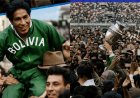 BOLIVIA RECUERDA SU GLORIA Y SUEÑA EN GRANDE ANTE IRAK