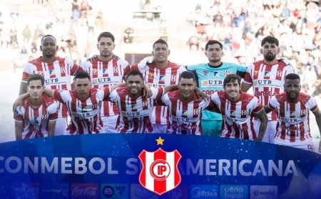 INDEPENDIENTE PETROLERO ELIMINÓ A GUABIRÁ Y AVANZÓ A LA FASE DE GRUPOS DE LA COPA SUDAMERICANA