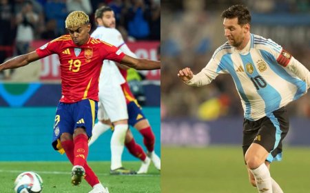 LA FINALISSIMA ENTRE ESPAÑA Y ARGENTINA SIGUE PREVISTA EN CATAR PESE A LOS CONFLICTOS EN MEDIO ORIENTE