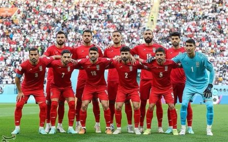 MINISTRO DE DEPORTES DE IRÁN ASEGURÓ QUE NO PARTICIPARÁN EN EL MUNDIAL