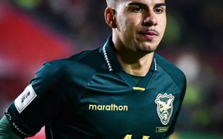ROBSON MATHEUS HABLÓ SOBRE LA SELECCIÓN Y LOS DESAFÍOS QUE SE VIENEN