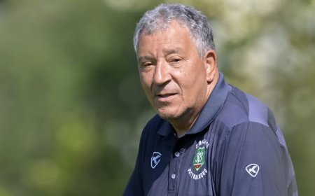HENK TEN CATE: “NO CREO QUE BOLIVIA SEA CAPAZ DE SORPRENDERNOS”