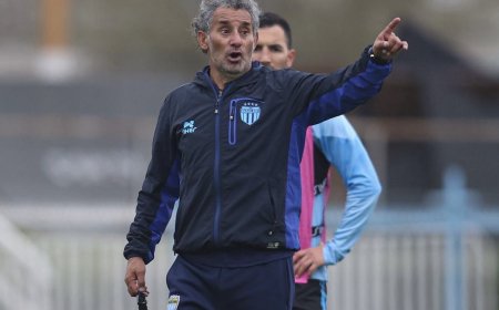 MIGUEL PONCE ES EL NUEVO ENTRENADOR DE THE STRONGEST