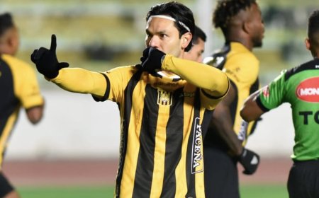 THE STRONGEST GOLEÓ A REAL ORURO Y ES FINALISTA DEL TORNEO