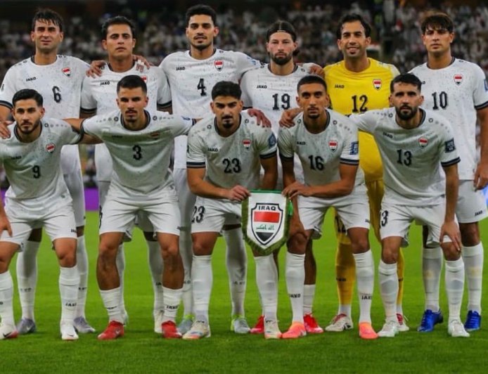 IRAK NO PODRÍA VIAJAR A MÉXICO PARA DISPUTAR EL REPECHAJE RUMBO AL MUNDIAL