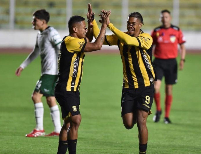 THE STRONGEST VENCIÓ A ORIENTE PETROLERO Y AVANZÓ CON AUTORIDAD A LAS SEMIFINALES 