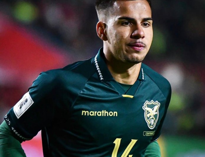 ROBSON MATHEUS HABLÓ SOBRE LA SELECCIÓN Y LOS DESAFÍOS QUE SE VIENEN