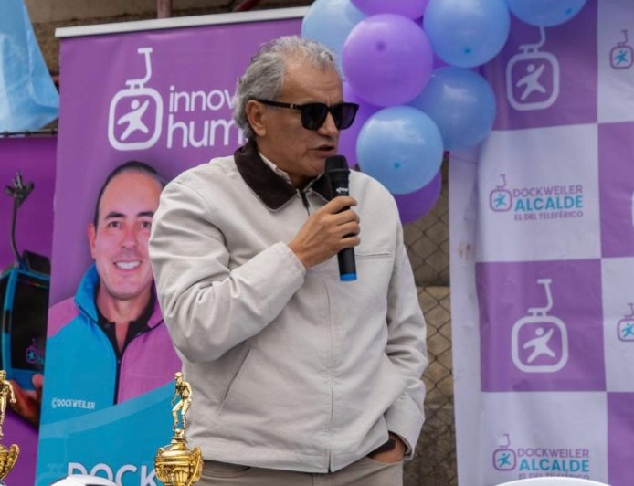 ETCHEVERRY RESPALDÓ A BOLIVIA Y PIDIÓ CONCIENCIA PARA BUSCAR EL MUNDIAL