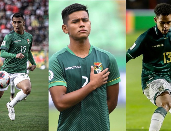 BOLIVIA YA ESTÁ COMPLETA Y APUNTA AL DUELO ANTE SURINAM