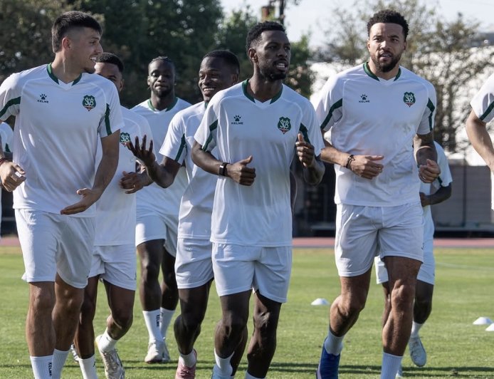 SURINAM SE PREPARA DE LA MEJOR FORMA PARA EL DUELO ANTE BOLIVIA