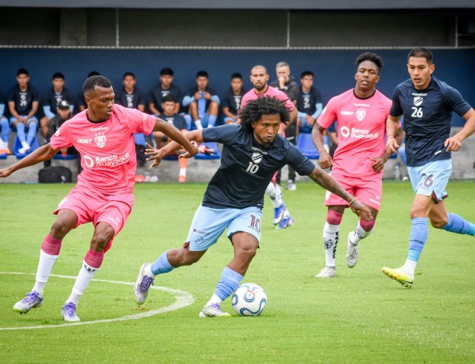 BOLÍVAR CAYÓ EN SU AMISTOSO EN ECUADOR ANTE INDEPENDIENTE DEL VALLE