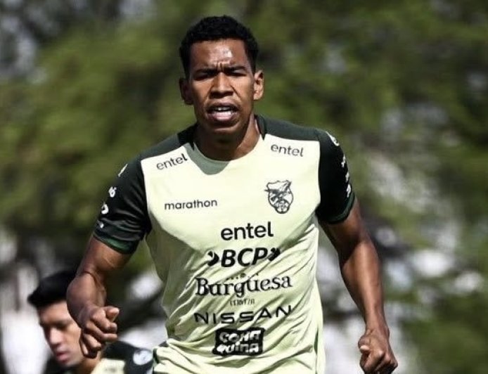 DIEGO MEDINA TIENE UN MICRODESGARRO Y ESTÁ EN DUDA ANTE IRAK