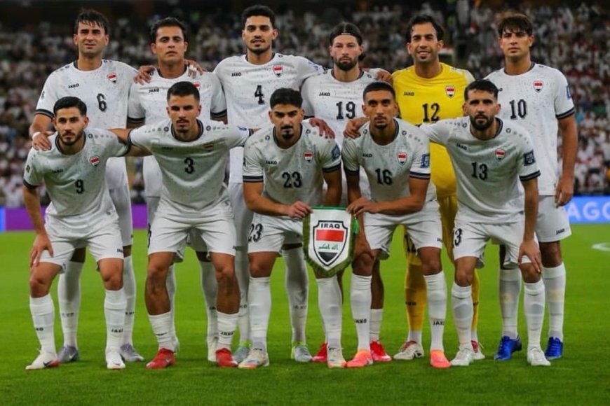 IRAK NO PODRÍA VIAJAR A MÉXICO PARA DISPUTAR EL REPECHAJE RUMBO AL MUNDIAL