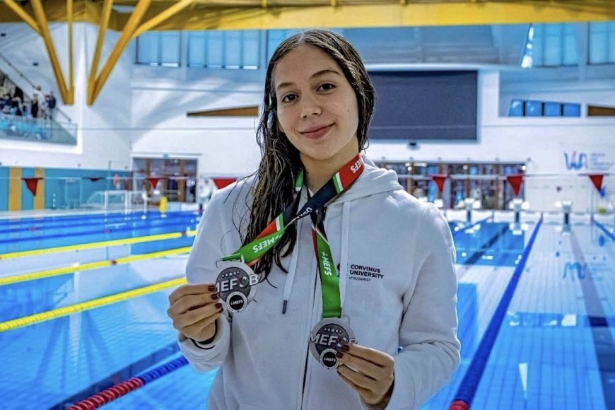 NAIARA ROCA SIGUE CRECIENDO EN EUROPA CON FORMACIÓN DE ALTO NIVEL