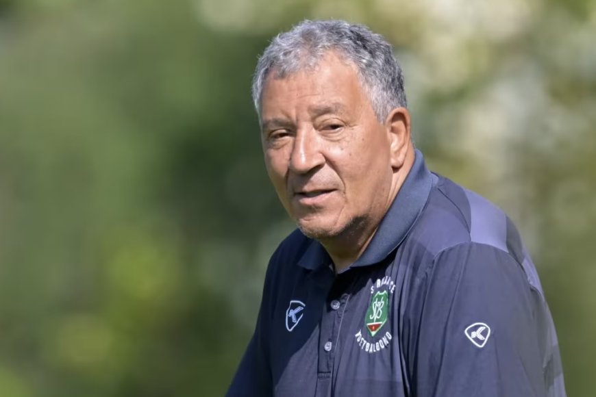 HENK TEN CATE: “NO CREO QUE BOLIVIA SEA CAPAZ DE SORPRENDERNOS”