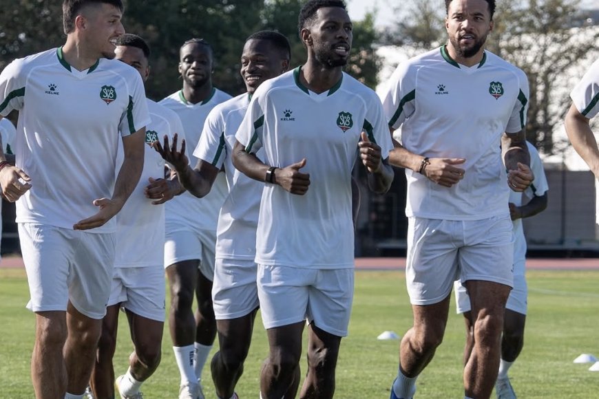 SURINAM SE PREPARA DE LA MEJOR FORMA PARA EL DUELO ANTE BOLIVIA