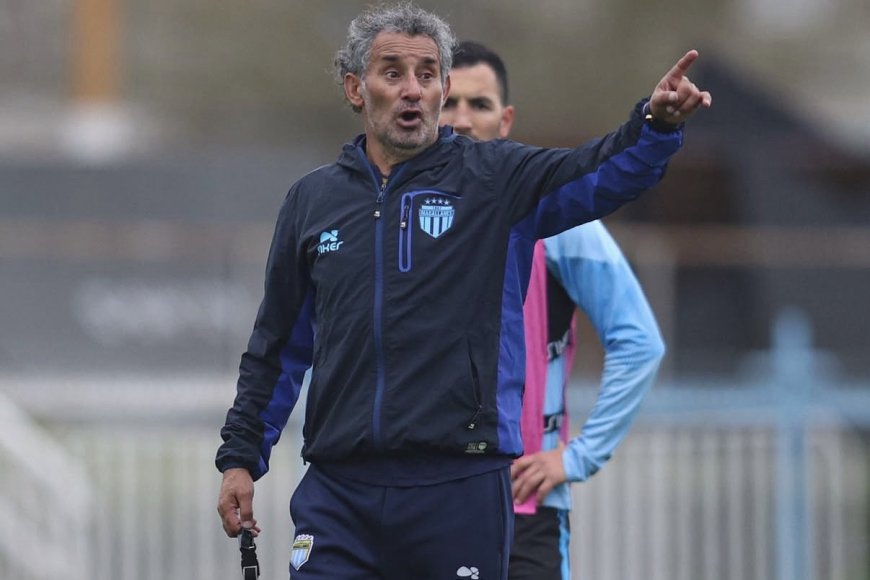 MIGUEL PONCE ES EL NUEVO ENTRENADOR DE THE STRONGEST