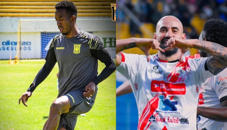 THE STRONGEST Y NACIONAL POTOSÍ DEFINEN AL CLASIFICADO EN EL SILES