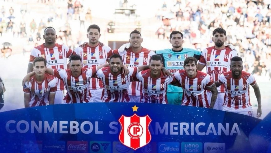 INDEPENDIENTE PETROLERO ELIMINÓ A GUABIRÁ Y AVANZÓ A LA FASE DE GRUPOS DE LA COPA SUDAMERICANA