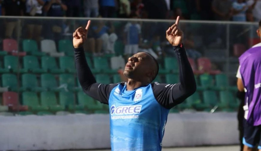 BLOOMING VENCIÓ A SAN ANTONIO Y SE METIÓ A LA FASE DE GRUPOS DE LA COPA SUDAMERICANA