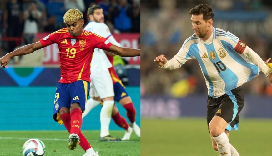 LA FINALISSIMA ENTRE ESPAÑA Y ARGENTINA SIGUE PREVISTA EN CATAR PESE A LOS CONFLICTOS EN MEDIO ORIENTE