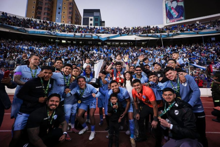 BOLÍVAR SE CORONÓ CAMPEÓN DEL TORNEO AMISTOSO DE VERANO