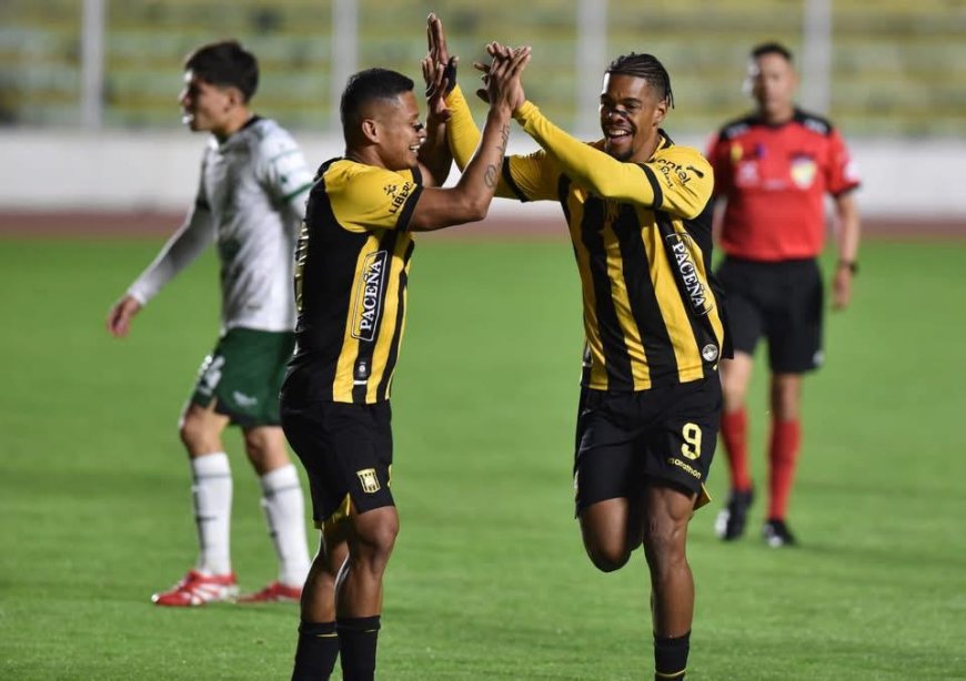 THE STRONGEST VENCIÓ A ORIENTE PETROLERO Y AVANZÓ CON AUTORIDAD A LAS SEMIFINALES 