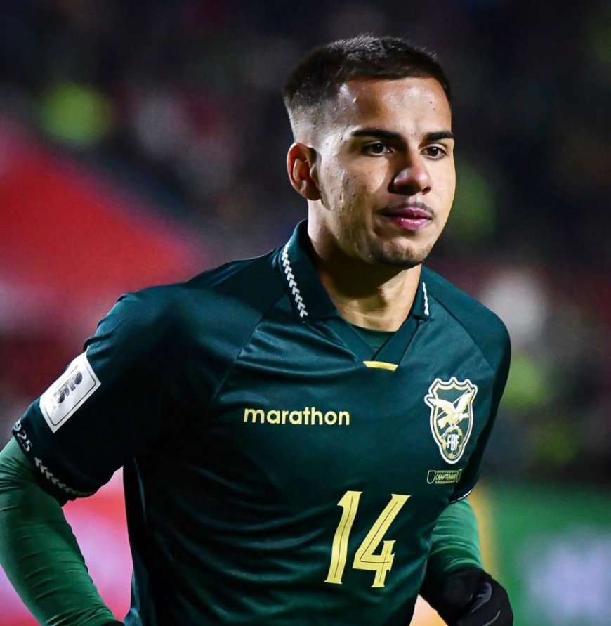 ROBSON MATHEUS HABLÓ SOBRE LA SELECCIÓN Y LOS DESAFÍOS QUE SE VIENEN