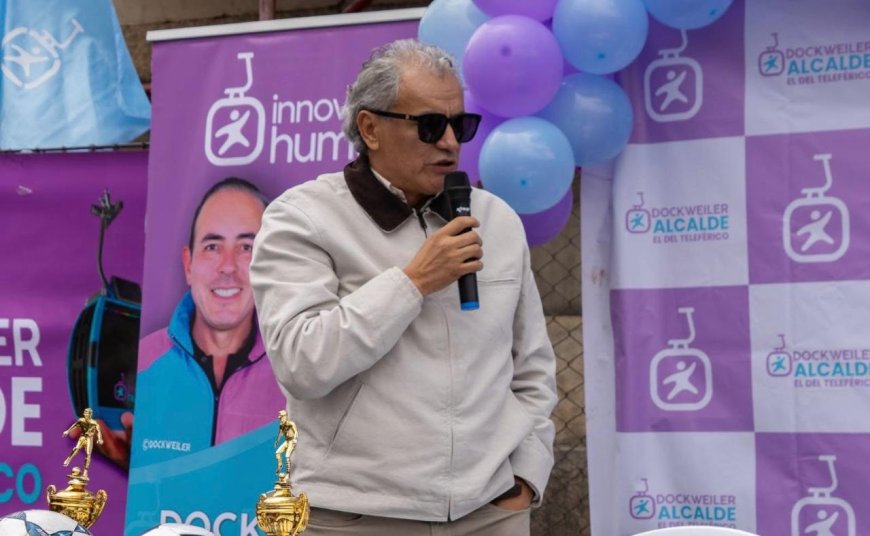 ETCHEVERRY RESPALDÓ A BOLIVIA Y PIDIÓ CONCIENCIA PARA BUSCAR EL MUNDIAL