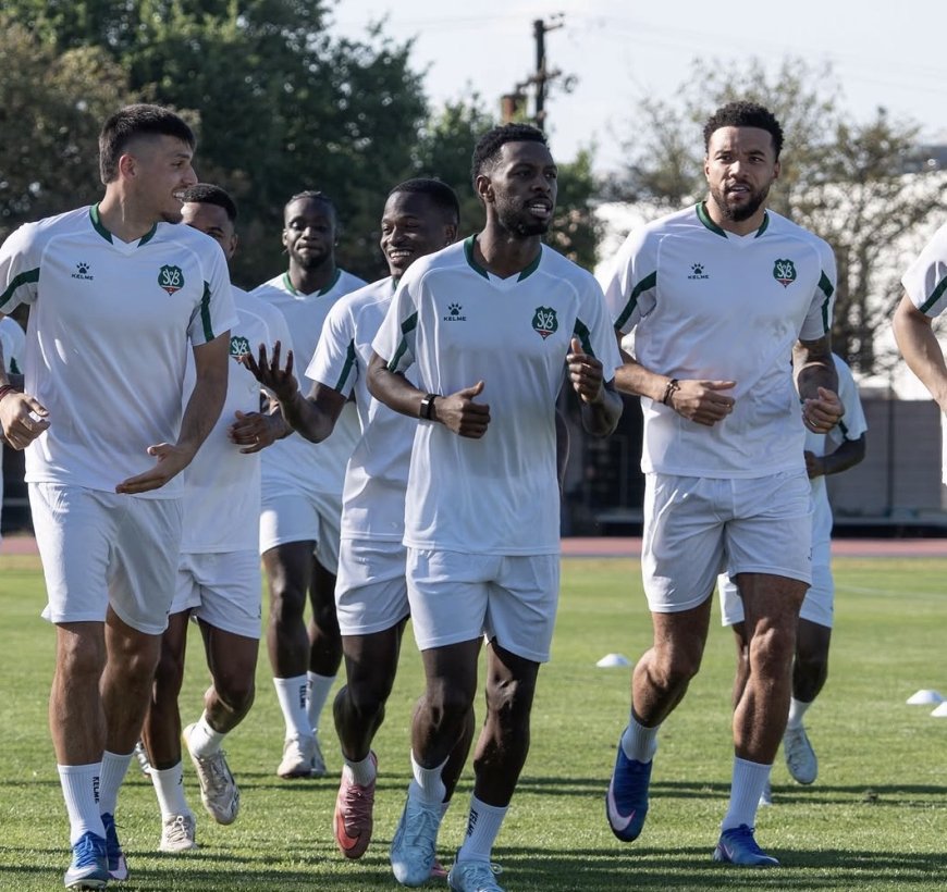 SURINAM SE PREPARA DE LA MEJOR FORMA PARA EL DUELO ANTE BOLIVIA