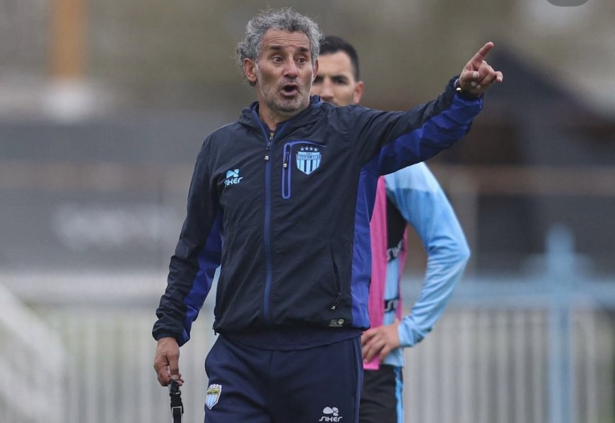 MIGUEL PONCE ES EL NUEVO ENTRENADOR DE THE STRONGEST