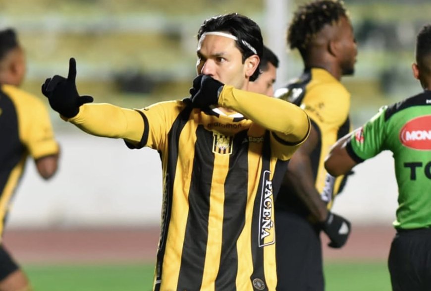 THE STRONGEST GOLEÓ A REAL ORURO Y ES FINALISTA DEL TORNEO