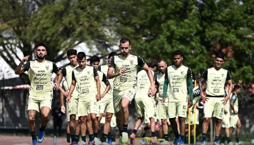 BOLIVIA CIERRA PREPARACIÓN CON LA MIRA EN IRAK