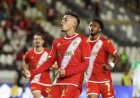 RAMIRO VACA MARCÓ Y FUE FIGURA EN EL WYDAD AC