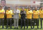 SIXTO VIZUETE FUE PRESENTADO EN THE STRONGEST Y APUNTA AL TÍTULO